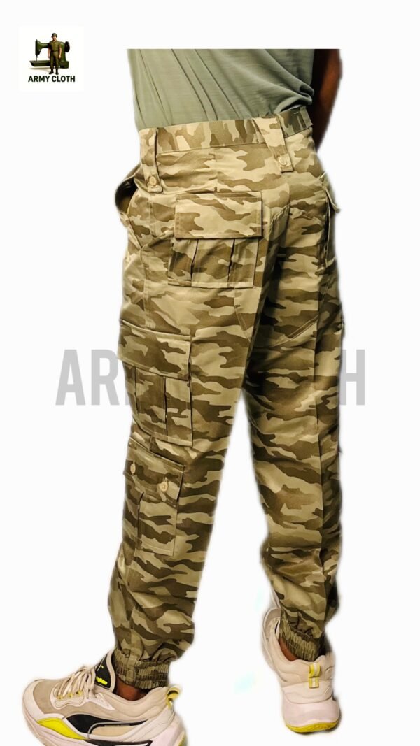 Tactical pant
