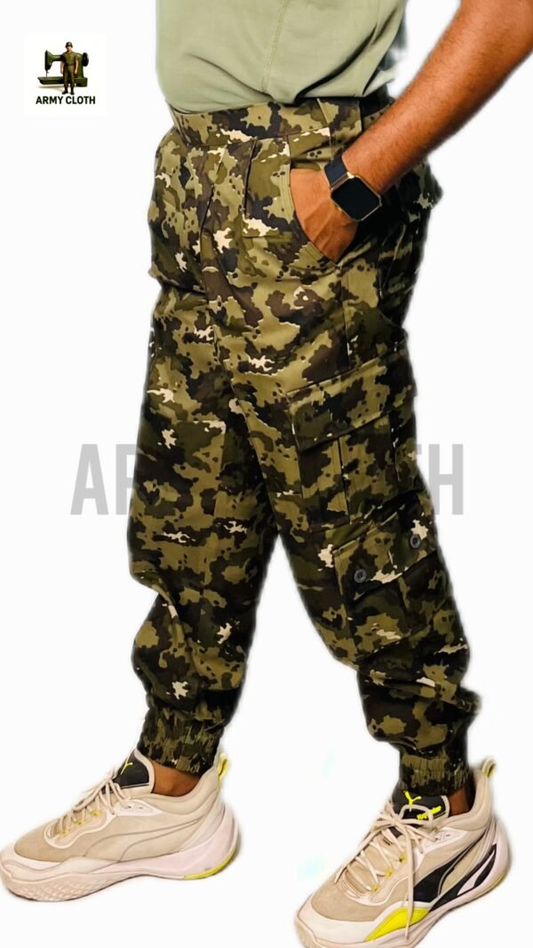 Tactical pant